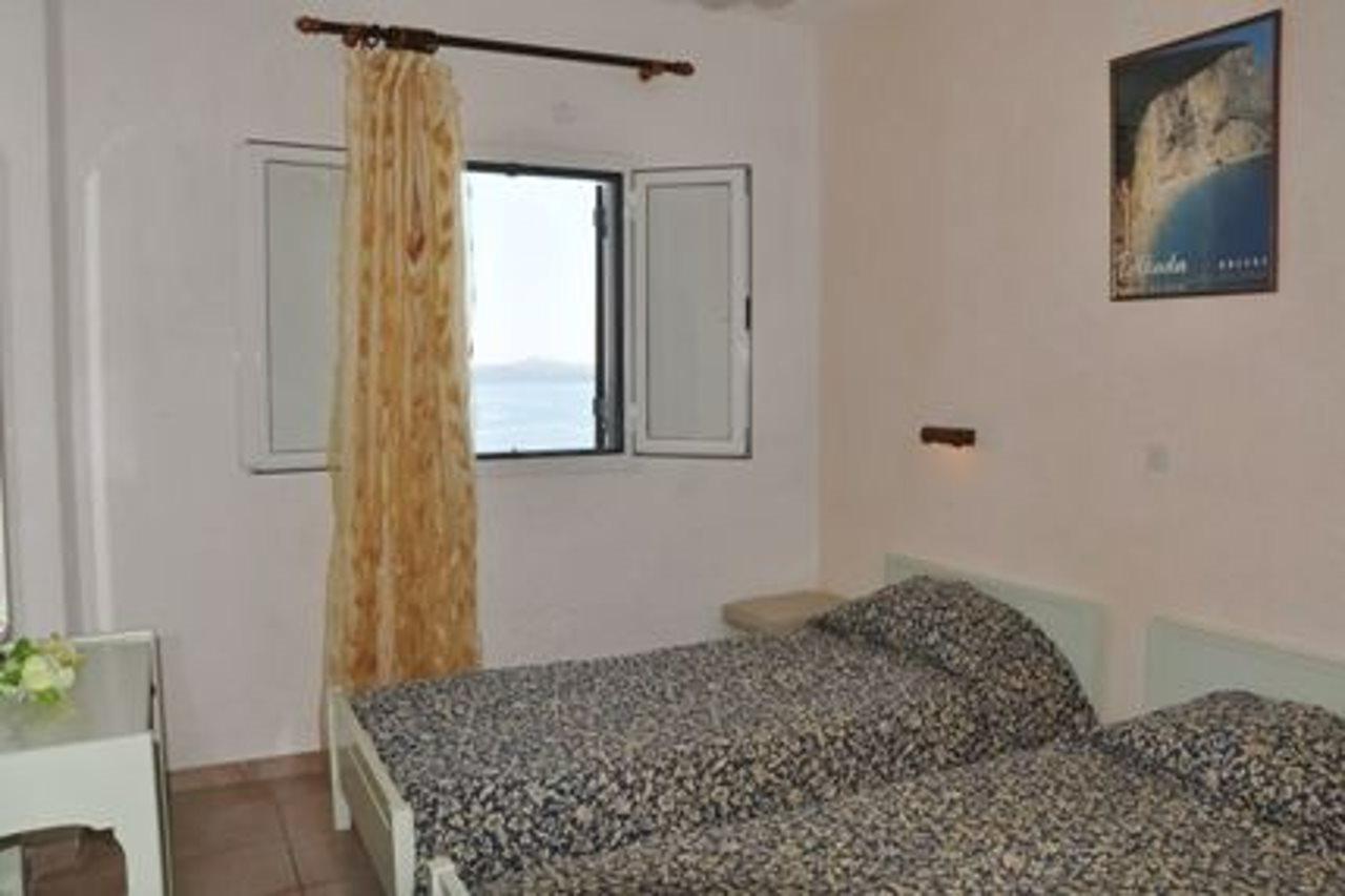 Yannis Servos Barbati Apartments Экстерьер фото