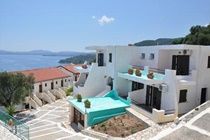 Yannis Servos Barbati Apartments Экстерьер фото
