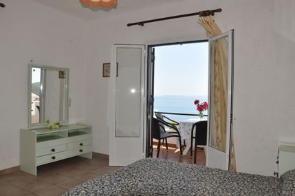Yannis Servos Barbati Apartments Экстерьер фото