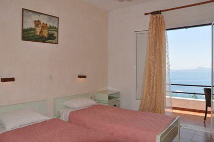 Yannis Servos Barbati Apartments Экстерьер фото